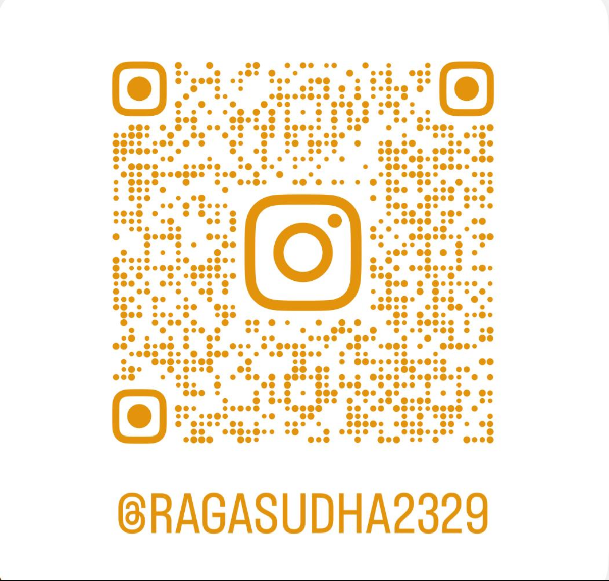 Ragasudha2329 QR Code