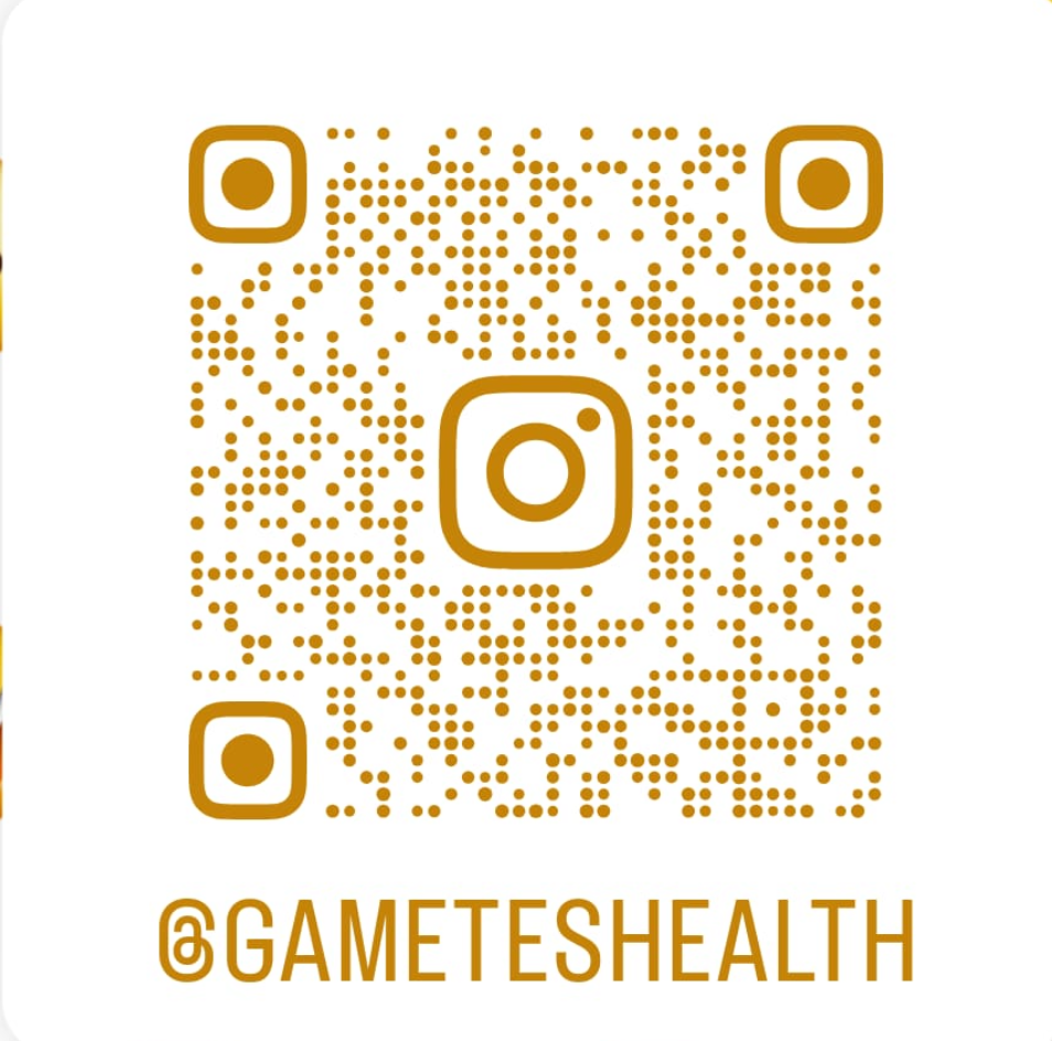 Gameteshealth QR Code